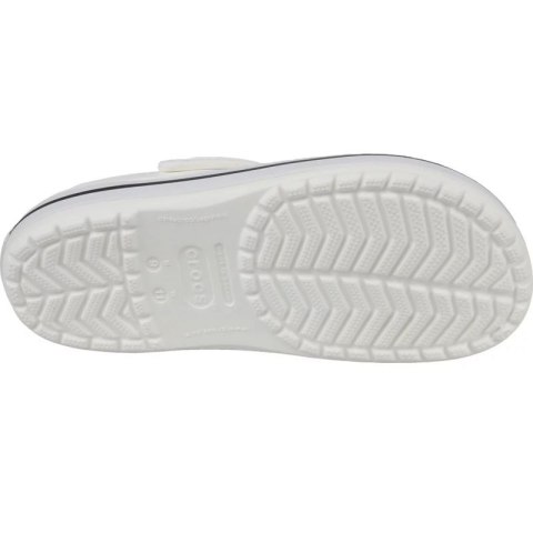 Klapki Crocs Crocband U 11016-100 38/39 Klapki Crocs Crocband U 11016-100 38/39