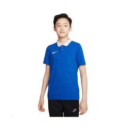 Koszulka Nike Park 20 polo Jr CW6935-463 M ( 137 - 147 )