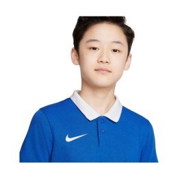 Koszulka Nike Park 20 polo Jr CW6935-463 S ( 128 - 137 )