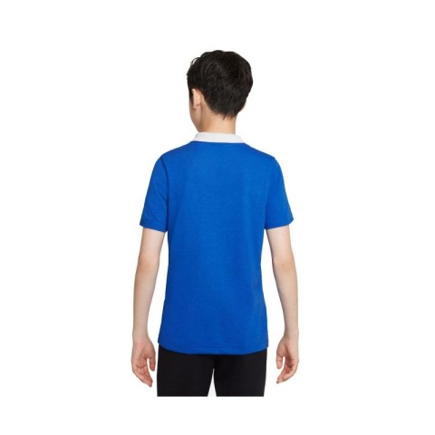 Koszulka Nike Park 20 polo Jr CW6935-463 S ( 128 - 137 ) Koszulka Nike Park 20 polo Jr CW6935-463 S ( 128 - 137 )