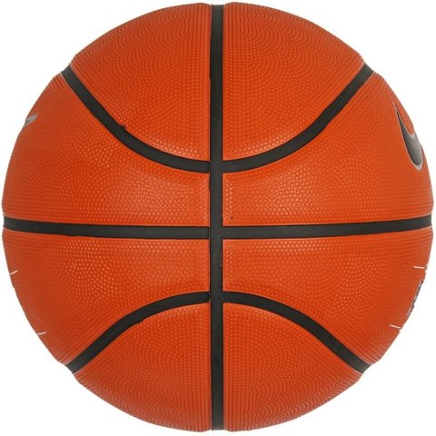 Piłka koszykowa 7 Nike Baller 8P N.KI.32.855.07-S pomarańczowy Piłka koszykowa 7 Nike Baller 8P N.KI.32.855.07-S pomarańczowy