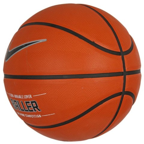 Piłka koszykowa 7 Nike Baller 8P N.KI.32.855.07-S pomarańczowy Piłka koszykowa 7 Nike Baller 8P N.KI.32.855.07-S pomarańczowy
