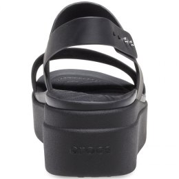 Sandały Crocs Brooklyn Low Wedge W 206453 060 34,5