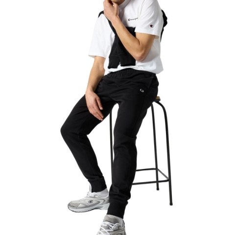 Spodnie Champion Rib Cuff Pants M 220733 KK001 M Spodnie Champion Rib Cuff Pants M 220733 KK001 M