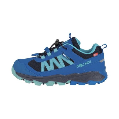 Buty Trollkids Kids Tronfjell Hiker Low sneakersy Jr 475-199 40.0 Buty Trollkids Kids Tronfjell Hiker Low sneakersy Jr 475-199 40.0