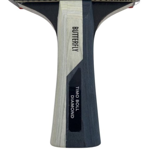 Rakietka do tenisa stołowego Butterfly Timo Boll Diamond S841443 FL- wklęsły Rakietka do tenisa stołowego Butterfly Timo Boll Diamond S841443 FL- wklęsły