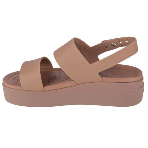 Sandały Crocs Brooklyn Low Wedge W 206453-2EL 36/37 Sandały Crocs Brooklyn Low Wedge W 206453-2EL 36/37
