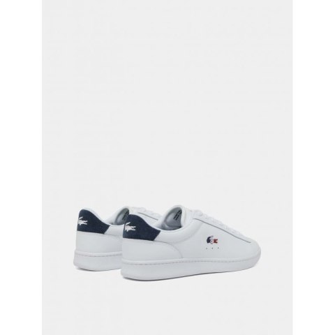 Tenisówki męskie Lacoste Carnaby Set buty sportowe sneakersy trampki białe (748SMA0111407) 44.0 Tenisówki męskie Lacoste Carnaby Set buty sportowe sneakersy trampki białe (748SMA0111407) 44.0