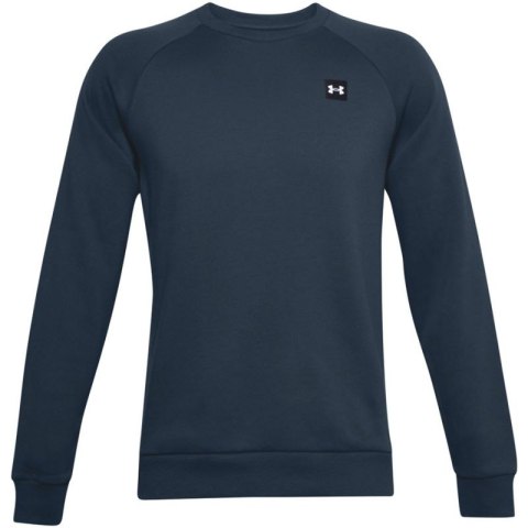 Bluza Under Armour Rival Fleece Big Logo HD M 1357093 410 L Bluza Under Armour Rival Fleece Big Logo HD M 1357093 410 L