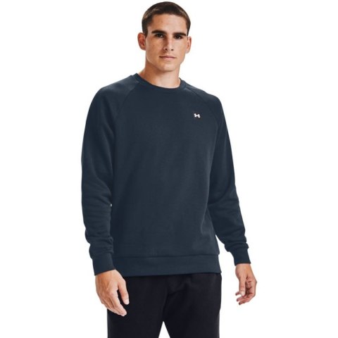 Bluza Under Armour Rival Fleece Big Logo HD M 1357093 410 M Bluza Under Armour Rival Fleece Big Logo HD M 1357093 410 M