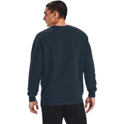 Bluza Under Armour Rival Fleece Big Logo HD M 1357093 410 M Bluza Under Armour Rival Fleece Big Logo HD M 1357093 410 M