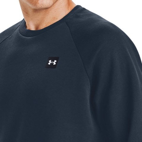 Bluza Under Armour Rival Fleece Big Logo HD M 1357093 410 M Bluza Under Armour Rival Fleece Big Logo HD M 1357093 410 M