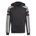 Bluza adidas Squadra 21 Hoody Youth Jr GK9544 152 Bluza adidas Squadra 21 Hoody Youth Jr GK9544 152