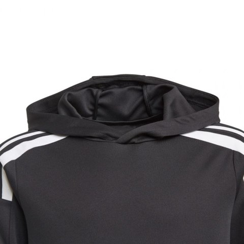 Bluza adidas Squadra 21 Hoody Youth Jr GK9544 152 Bluza adidas Squadra 21 Hoody Youth Jr GK9544 152