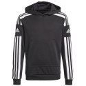 Bluza adidas Squadra 21 Hoody Youth Jr GK9544 152 Bluza adidas Squadra 21 Hoody Youth Jr GK9544 152