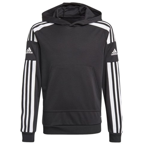 Bluza adidas Squadra 21 Hoody Youth Jr GK9544 152 Bluza adidas Squadra 21 Hoody Youth Jr GK9544 152