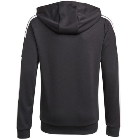 Bluza adidas Squadra 21 Hoody Youth Jr GK9544 152 Bluza adidas Squadra 21 Hoody Youth Jr GK9544 152