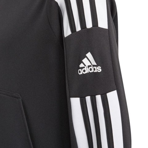 Bluza adidas Squadra 21 Hoody Youth Jr GK9544 152 Bluza adidas Squadra 21 Hoody Youth Jr GK9544 152