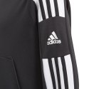 Bluza adidas Squadra 21 Hoody Youth Jr GK9544 152 Bluza adidas Squadra 21 Hoody Youth Jr GK9544 152