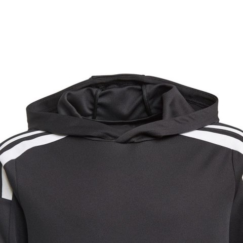Bluza adidas Squadra 21 Hoody Youth Jr GK9544 152 Bluza adidas Squadra 21 Hoody Youth Jr GK9544 152
