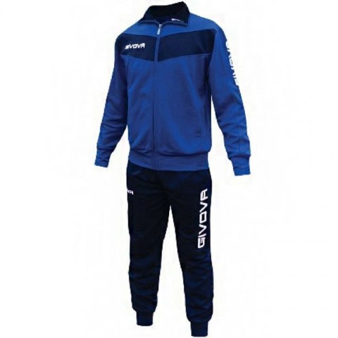Dres Givova Tuta Visa TR018 0204 N/A