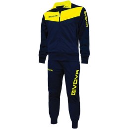 Dres Givova Tuta Visa TR018 0407 N/A