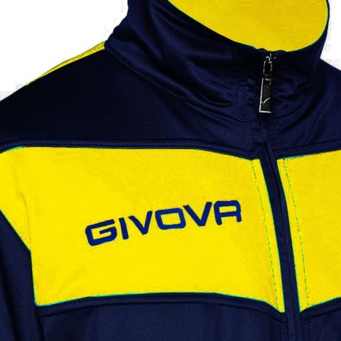 Dres Givova Tuta Visa TR018 0407 N/A Dres Givova Tuta Visa TR018 0407 N/A