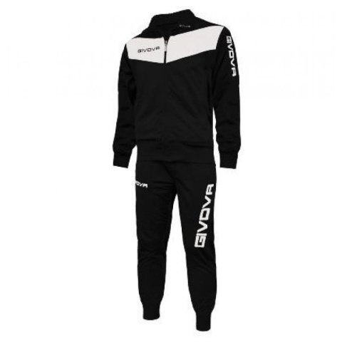 Dres Givova Tuta Visa TR018 1003 N/A