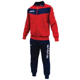 Dres Givova Tuta Visa TR018 1204 N/A