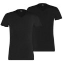 Koszulka Puma Basic V-Neck 2pak M 935017-01 L
