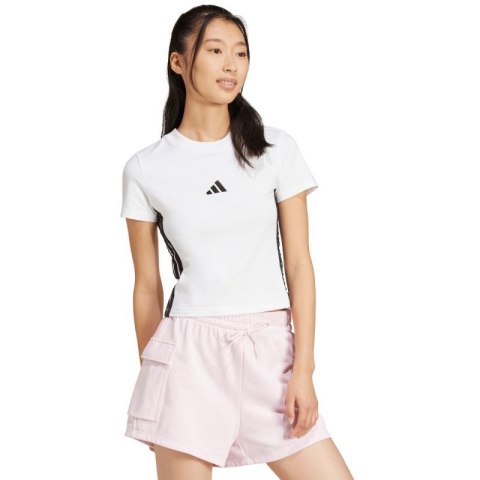 Koszulka adidas Essentials 3-Stripes Slim Baby W JE1239 M