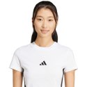 Koszulka adidas Essentials 3-Stripes Slim Baby W JE1239 M