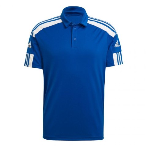 Koszulka piłkarska adidas Squadra 21 Polo M GP6427 XL Koszulka piłkarska adidas Squadra 21 Polo M GP6427 XL