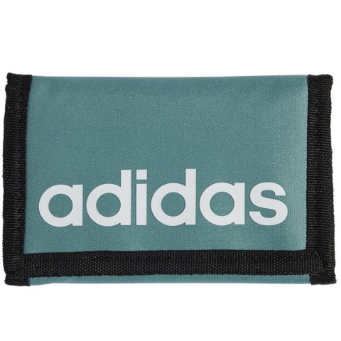 Portfel adidas Linear Wallet JX9049 one size Portfel adidas Linear Wallet JX9049 one size