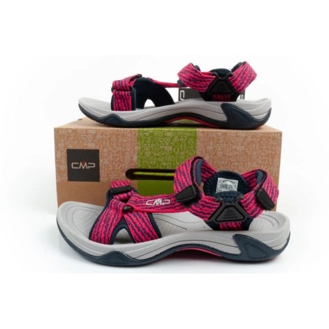 Sandały CMP Hamal Hiking Jr 38Q9954 32CG 36 Sandały CMP Hamal Hiking Jr 38Q9954 32CG 36