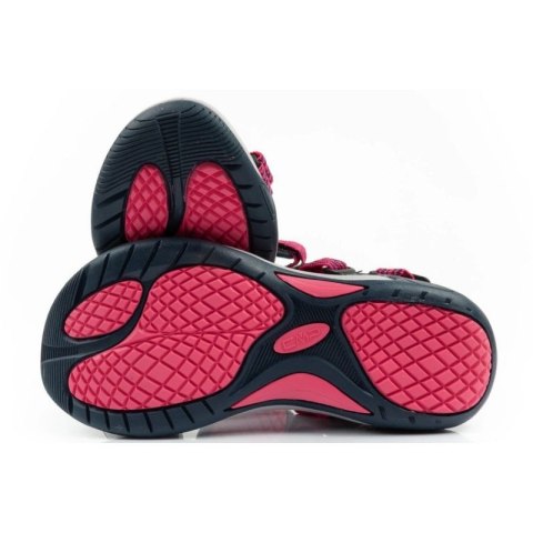 Sandały CMP Hamal Hiking Jr 38Q9954 32CG 37 Sandały CMP Hamal Hiking Jr 38Q9954 32CG 37