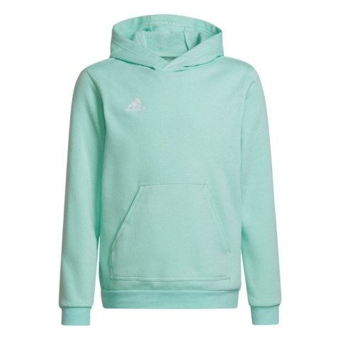 Bluza adidas Entrada 22 Hoody JR HC5066 164 cm Bluza adidas Entrada 22 Hoody JR HC5066 164 cm