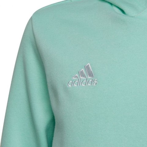 Bluza adidas Entrada 22 Hoody JR HC5066 164 cm Bluza adidas Entrada 22 Hoody JR HC5066 164 cm