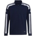 Bluza adidas Squadra 21 Training Jacket Jr HC6278 128cm