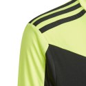 Bluza bramkarska adidas Squadra 21 Goalkeeper Jersey Youth Jr GN5794 176cm
