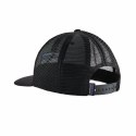 Czapka z daszkiem Patagonia Logo Trucker Hat M 38289-BLK ALL