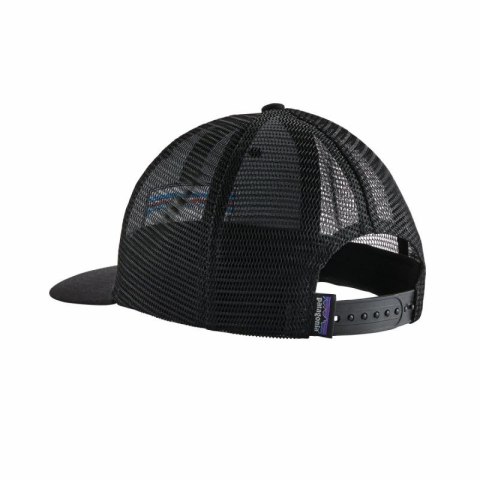 Czapka z daszkiem Patagonia Logo Trucker Hat M 38289-BLK ALL