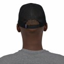 Czapka z daszkiem Patagonia Logo Trucker Hat M 38289-BLK ALL