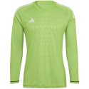 Koszulka bramkarska adidas Tiro 23 Competition Long Sleeve Goalkeeper Jersey M HK7693 XL
