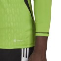 Koszulka bramkarska adidas Tiro 23 Competition Long Sleeve Goalkeeper Jersey M HK7693 XL