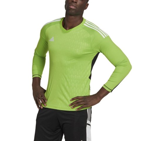 Koszulka bramkarska adidas Tiro 23 Competition Long Sleeve Goalkeeper Jersey M HK7693 M Koszulka bramkarska adidas Tiro 23 Competition Long Sleeve Goalkeeper Jersey M HK7693 M