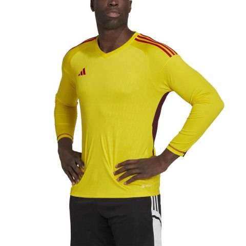 Koszulka bramkarska adidas Tiro 23 Competition Long Sleeve M HK7696 M Koszulka bramkarska adidas Tiro 23 Competition Long Sleeve M HK7696 M