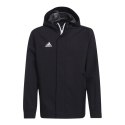 Kurtka adidas Junior Entrada 22 All-weather Jr H57510 140