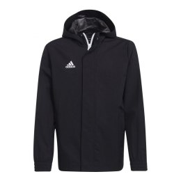 Kurtka adidas Junior Entrada 22 All-weather Jr H57510 140