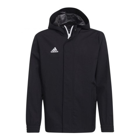 Kurtka adidas Junior Entrada 22 All-weather Jr H57510 140